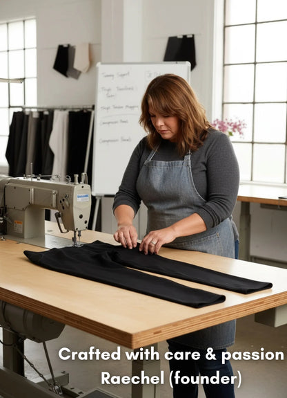 3D Sculpting Anti-Cellulite Leggings