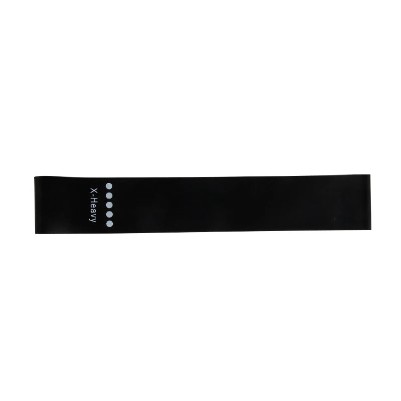 Customizable Stock 5Pcs Latex Loop Elastic Bands Yoga Fitness Resistance Training Glute Leg Shaping Rehab Body Body Building