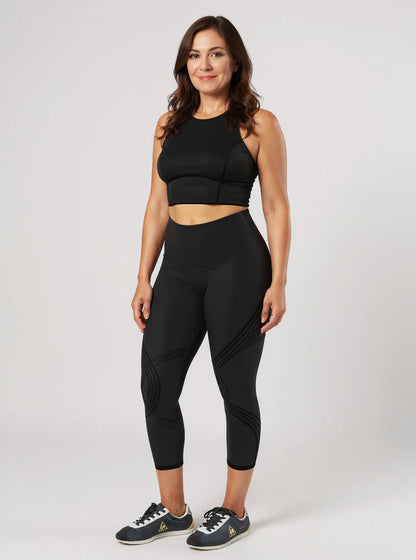 3D Sculpting Anti-Cellulite Leggings